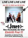 Javes Pi Bar Live 12 2023